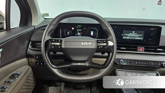 Kia The New Carnival 4th Generation 2024 Черный из Кореи, фото 4
