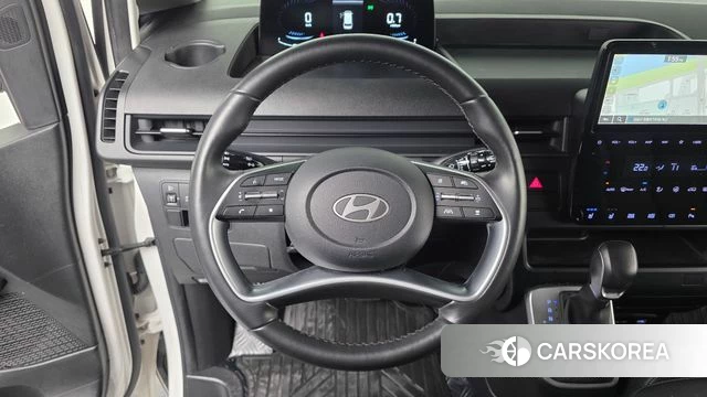 Hyundai Staria 2024 Белый из Кореи, фото 4