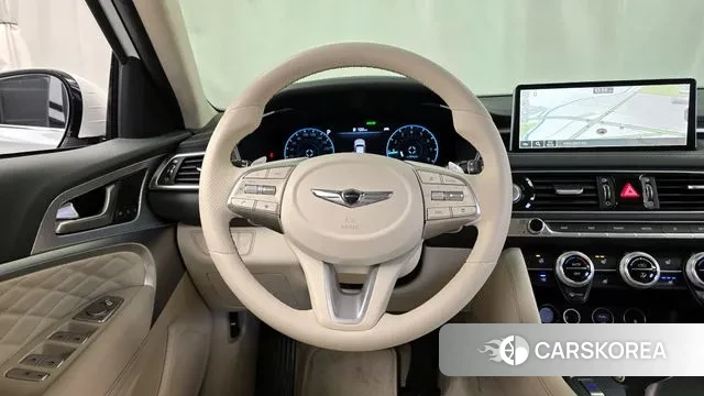 Genesis The New G70 Shooting Brake 2022 Белый из Кореи, фото 4