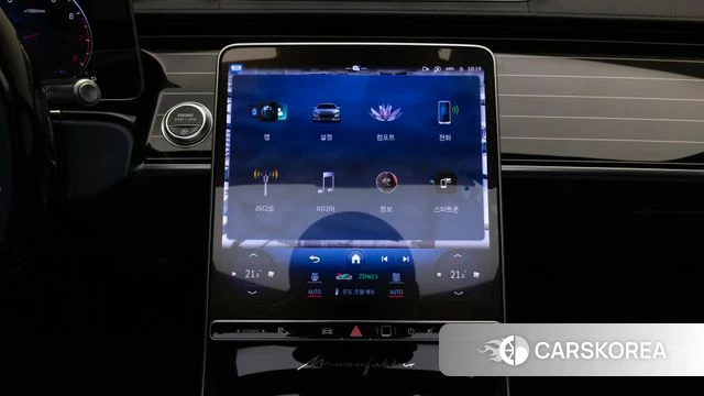 Mercedes-Benz S-Class W223 2024 Серый из Кореи, фото 4