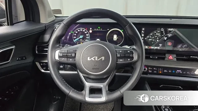 Kia Sportage 5th Generation Hybrid 2021 Серый из Кореи, фото 4