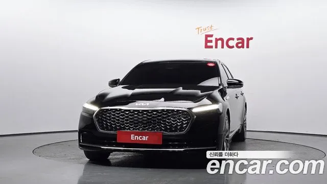 Kia The New K9 2nd generation id 2659242 из Кореи 4