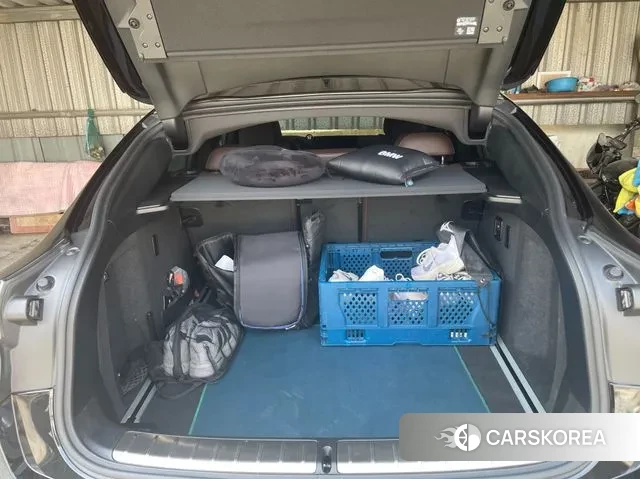 BMW X4 (G02) 2023 Черный из Кореи, фото 4