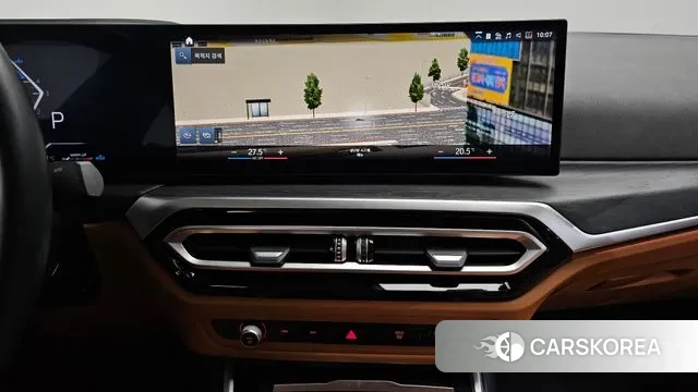 BMW 3 Series (G20) 2023 Черный из Кореи, фото 4