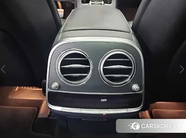 Mercedes-Benz S-Class W222 2020 Черный из Кореи, фото 4