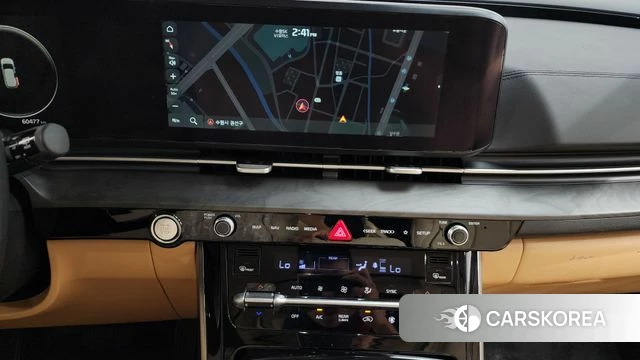 Kia Carnival 4th generation 2021 Черный из Кореи, фото 4