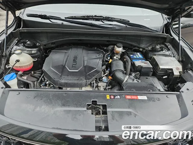 Kia Sorento 4th Generation 2021 Черный из Кореи, фото 4