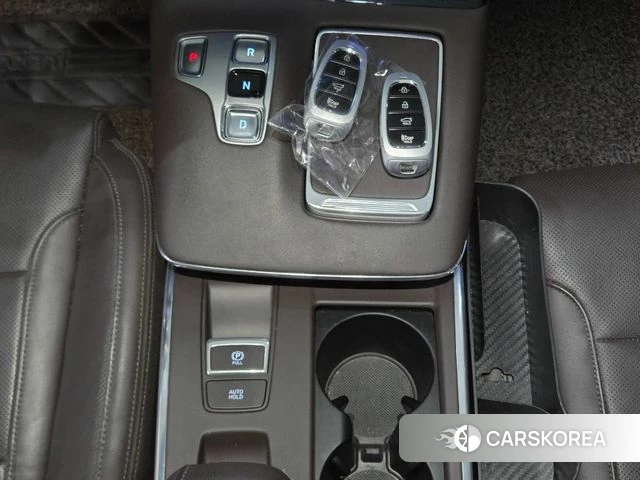 Hyundai The New Grandeur IG 2020 Белый из Кореи, фото 4