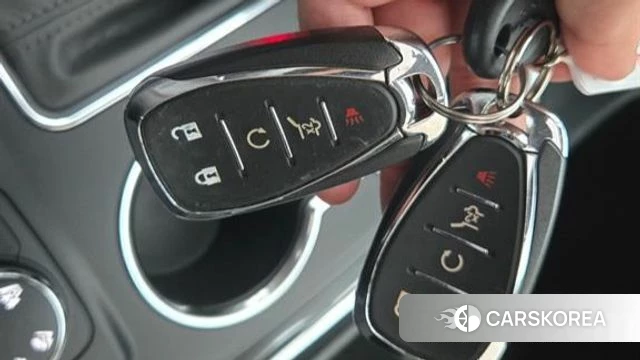 Chevrolet (GM Daewoo) Traverse 2020 Белый из Кореи, фото 4