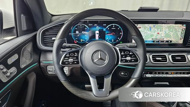Mercedes-Benz GLS - Class X167 2023 Белый из Кореи, фото 4