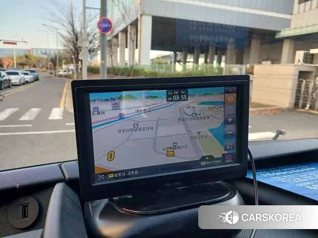 Renault Korea (Samsung) Master 2018 Серебряный из Кореи, фото 4