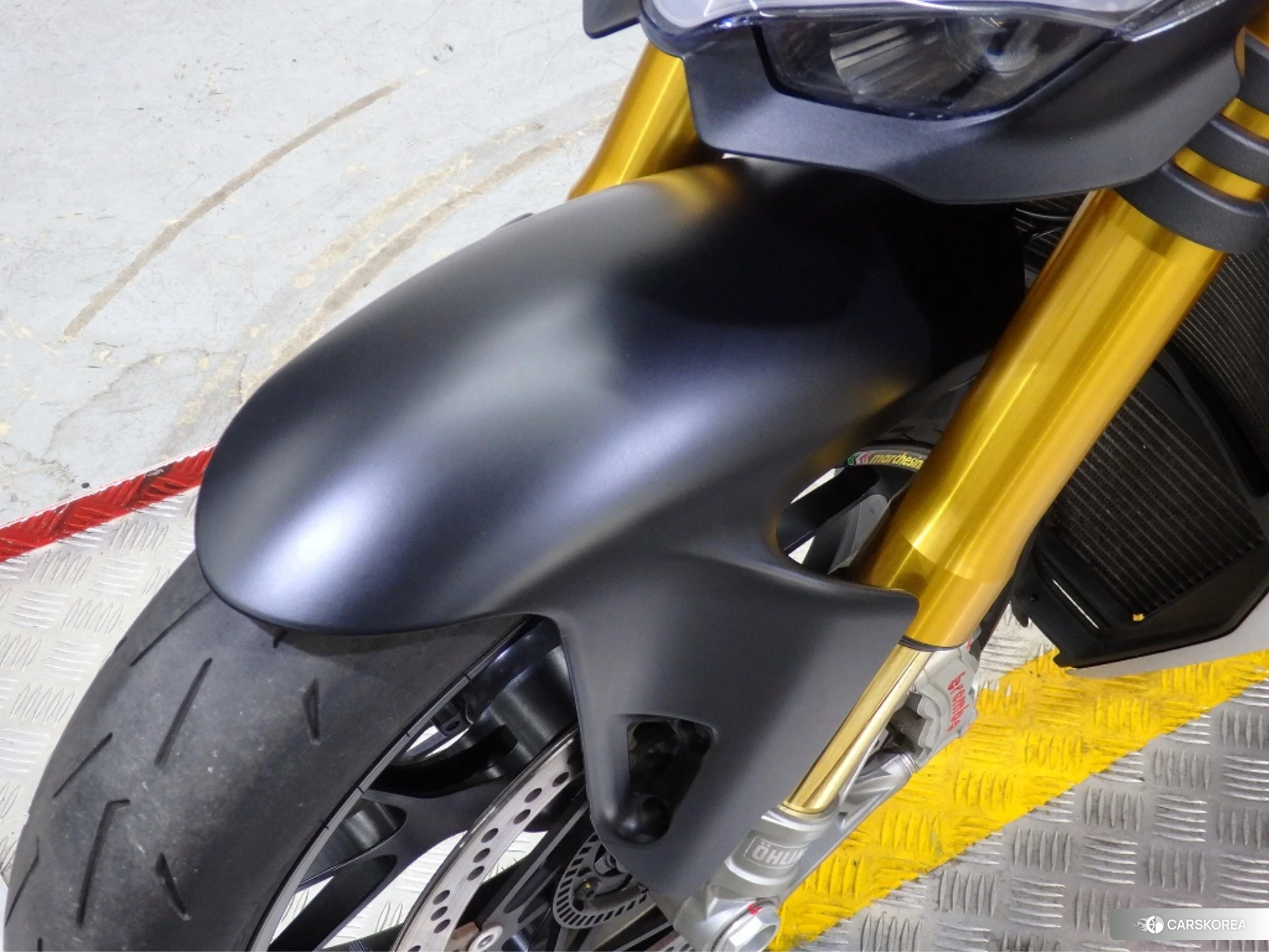 Ducati STREETFIGHTER V4 S 2020 из Японии, фото 3