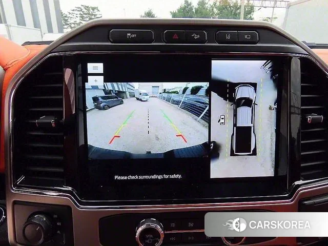 Ford F350 2022 Черный из Кореи, фото 4