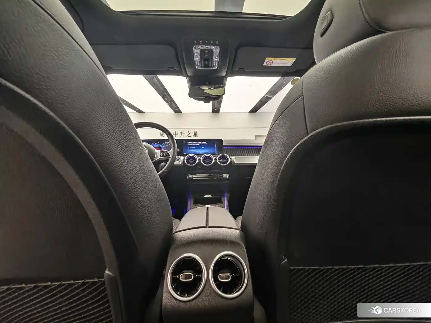Mercedes-Benz GLB 2024 Черный из Китая, фото 4