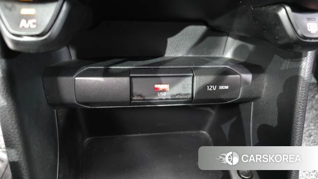 Kia Morning Urban (JA) 2022 Красный из Кореи, фото 4