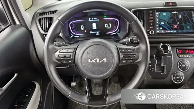 Kia The New Kia Ray 2023 Жемчужный цвет из Кореи, фото 4