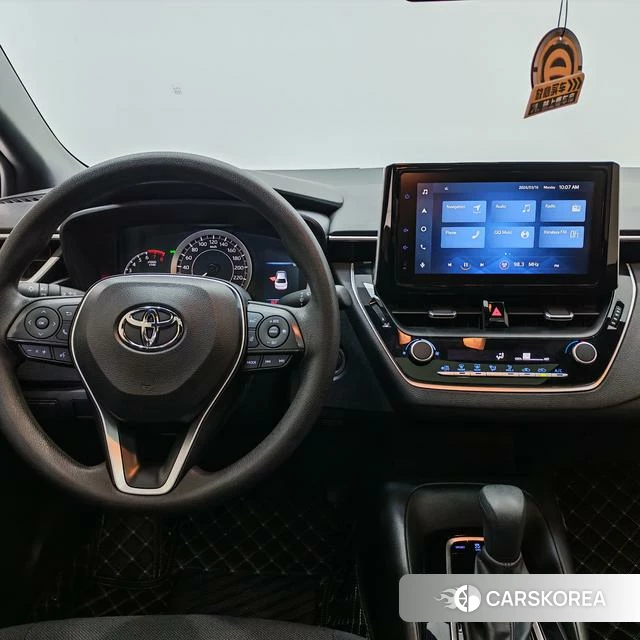 Toyota Lei Ling 2024 Синий из Китая, фото 4
