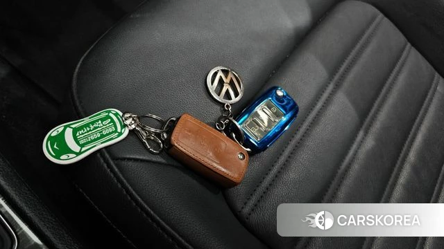 Volkswagen The New Passat 2018 Белый из Кореи, фото 4