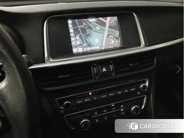 Kia The New K5 2nd generation 2018 Белый из Кореи, фото 4