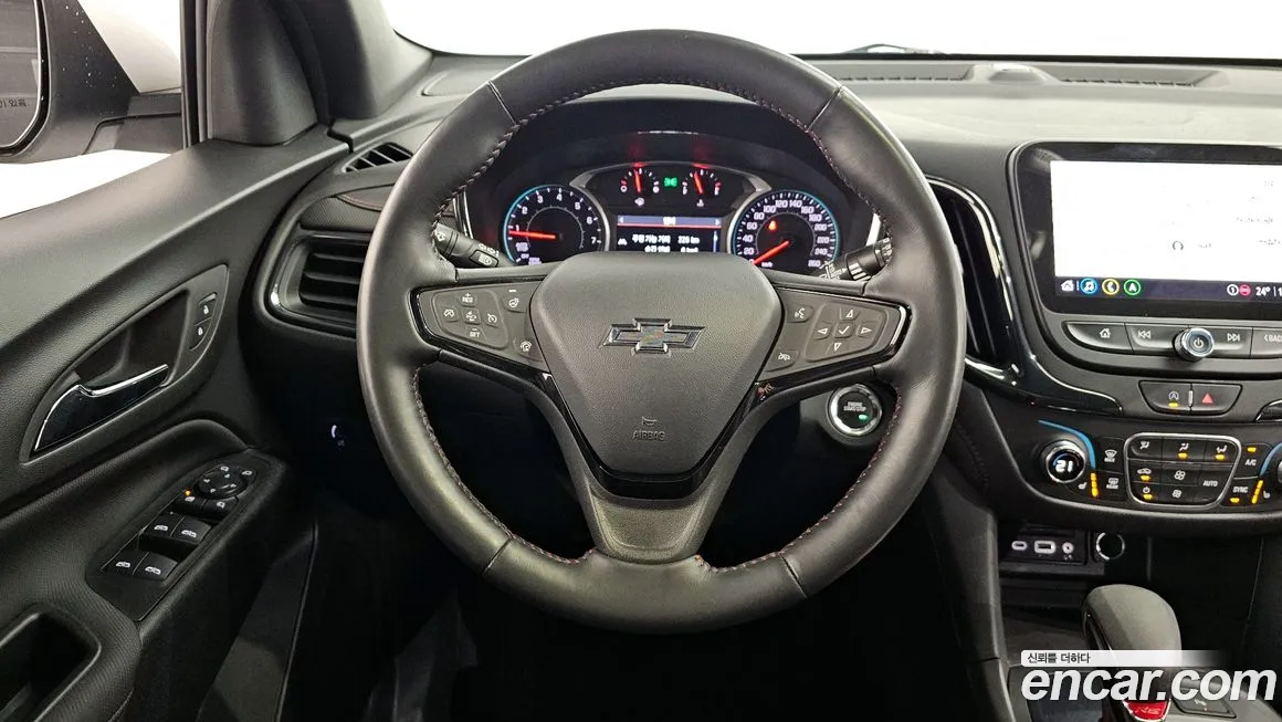 Chevrolet (GM Daewoo) The Next Equanox id 1696393 из Кореи 4