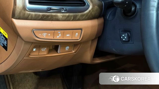 Genesis G90 2019 Песочный из Кореи, фото 4