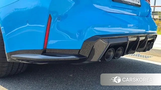 BMW M4 (G82) id 3272310 из Кореи 4