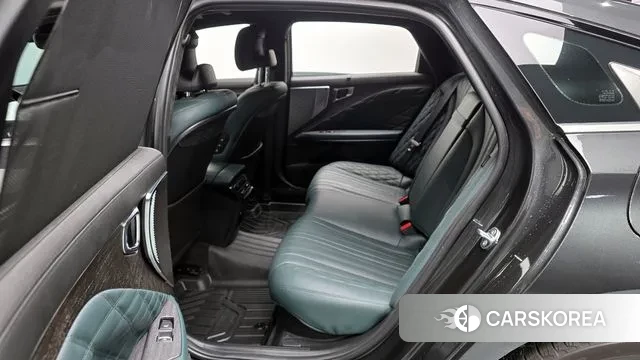 Kia K8 Hybrid 2023 Серый из Кореи, фото 4