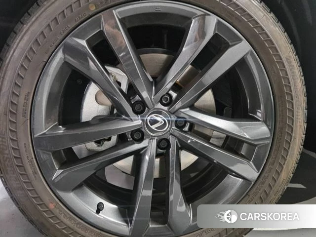 Lexus NX350h Second generation 2025 Белый из Кореи, фото 4