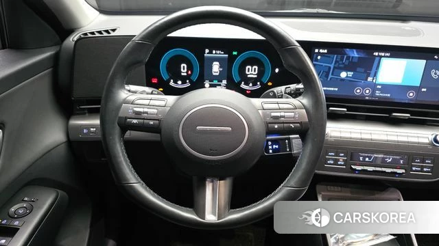 Hyundai Kona (SX2) 2023 Серебряный из Кореи, фото 4