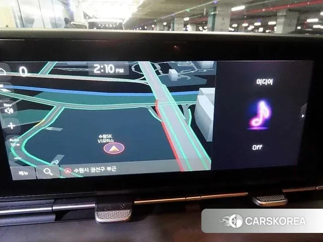 Kia Carnival 4th generation 2021 Серебристо-серый из Кореи, фото 4