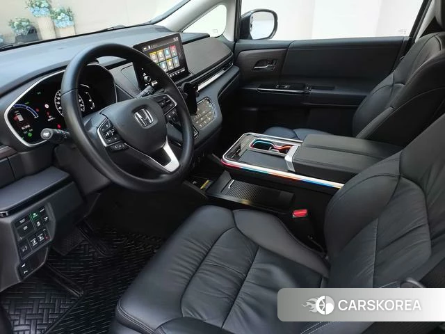 Honda Odyssey 2023 Черный из Китая, фото 4