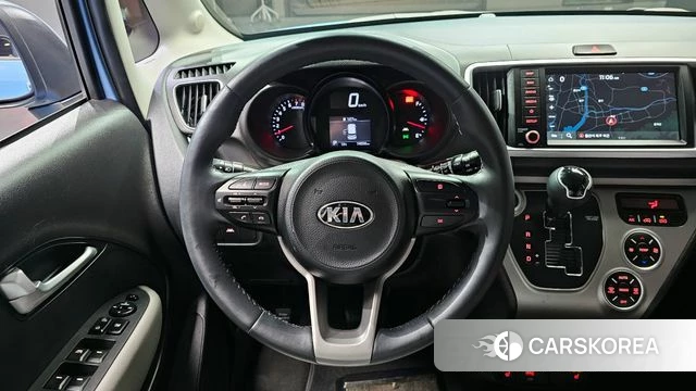 Kia The New Ray 2021 Небесно-голубой из Кореи, фото 4