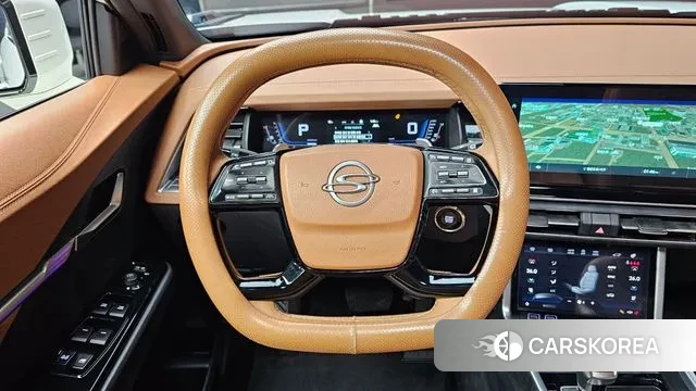 Ssangyong Torres 2023 Белый из Кореи, фото 4