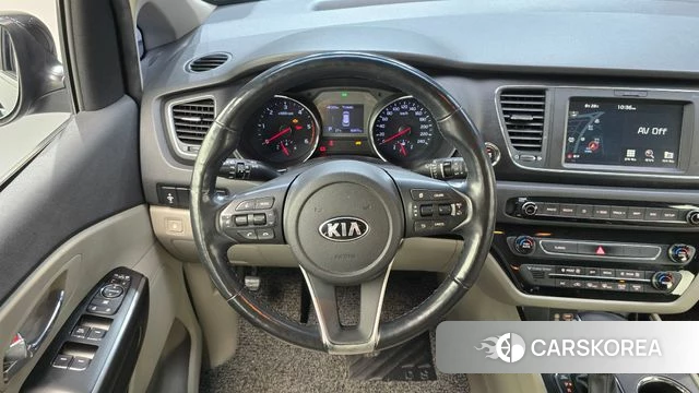 Kia The New Carnival 2020 Черный из Кореи, фото 4