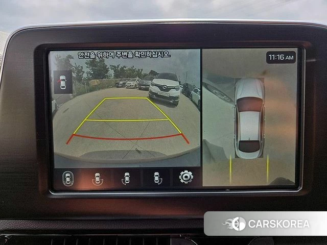 Hyundai Grandeur IG 2018 Серый из Кореи, фото 4