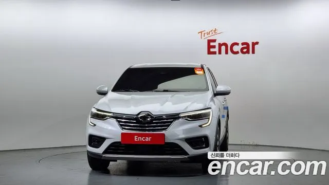 Renault Korea (Samsung) XM3 2020 Белый из Кореи, фото 4