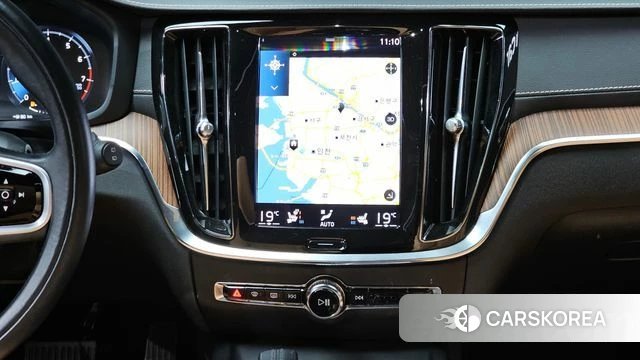 Volvo V60 Cross-Country 2nd Generation 2021 Синий из Кореи, фото 4