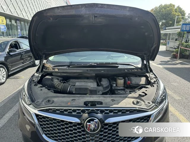 Buick GL8 2022 Фиолетовый из Китая, фото 4