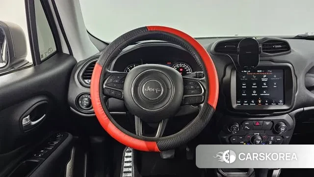 Jeep Renegade 2020 Белый из Кореи, фото 4