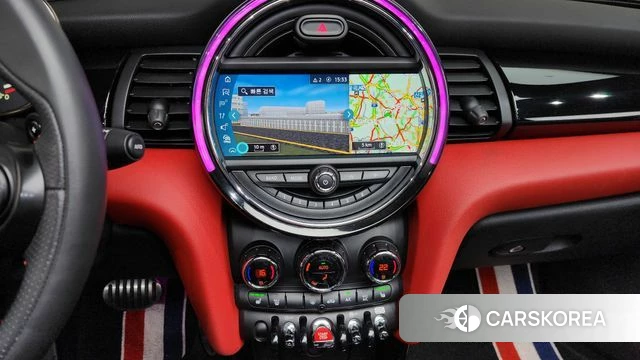 Mini Cooper S Convertible 2020 Черный из Кореи, фото 4