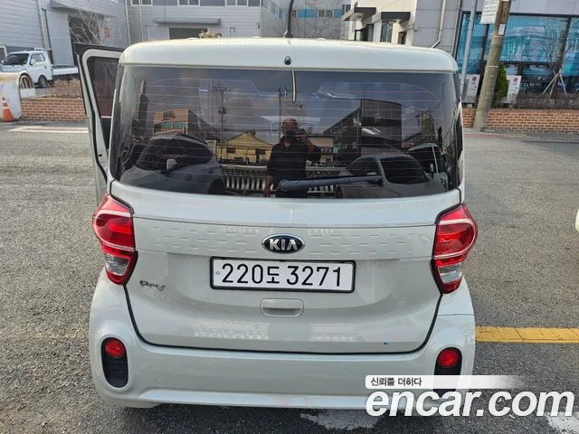 Kia The New Ray id 2550845 из Кореи 4