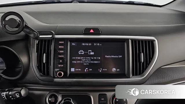 Kia The New Ray 2022 Белый из Кореи, фото 4