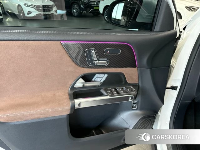 Mercedes-Benz GLB-Class X247 2025 Белый из Кореи, фото 4