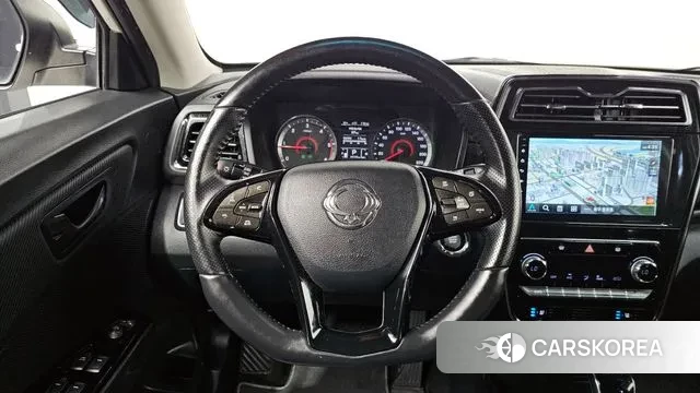 Ssangyong Berry New Tivoli 2020 Белый из Кореи, фото 4