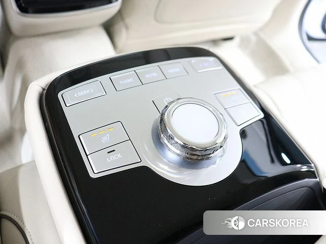 Genesis G80 (RG3) 2024 Белый из Кореи, фото 4