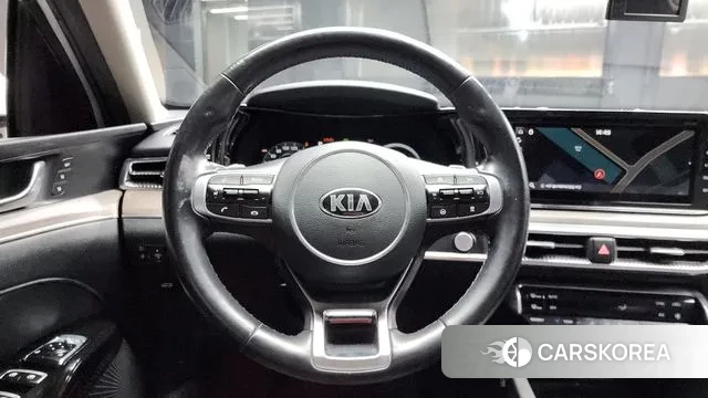 Kia K5 3rd generation 2020 Белый из Кореи, фото 4