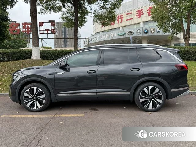 Volkswagen Lanjing 2025 Черный из Китая, фото 4