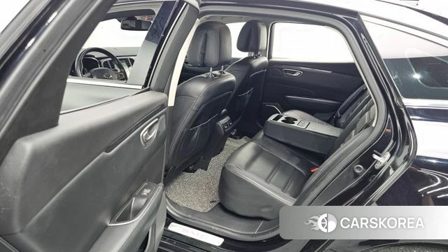 Renault Korea (Samsung) SM6 2018 Черный из Кореи, фото 4