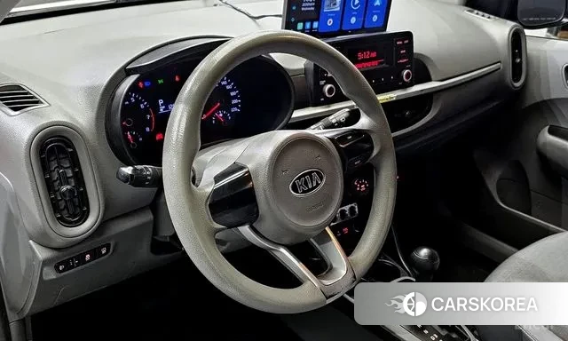 Kia Morning Urban (JA) 2020 Белый из Кореи, фото 4