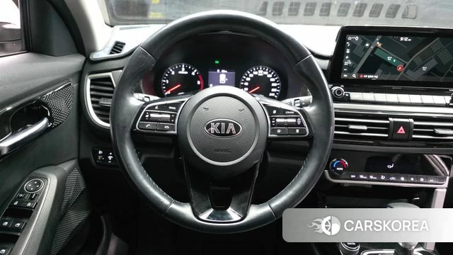 Kia Seltos 2020 Белый из Кореи, фото 4